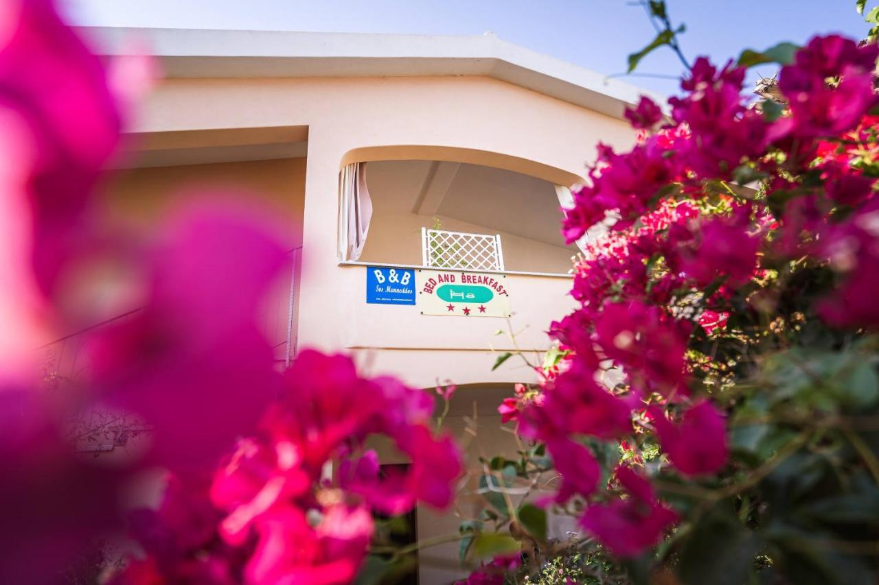 B&B Sos Manneddos Posada  Exterior photo