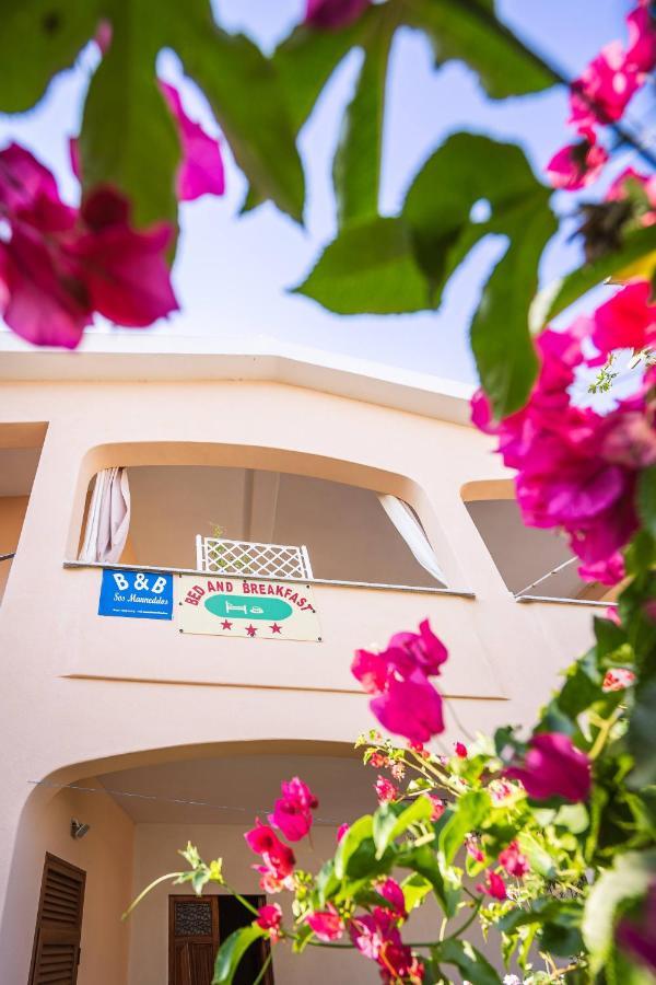 B&B Sos Manneddos Posada  Exterior photo